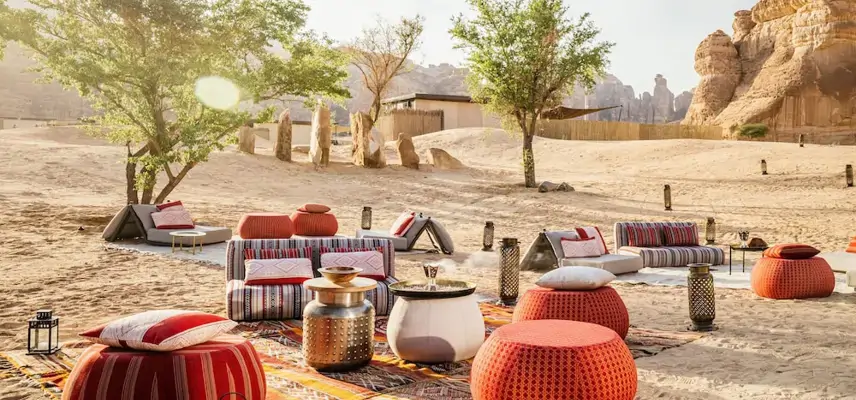 Our Habitas AlUla image